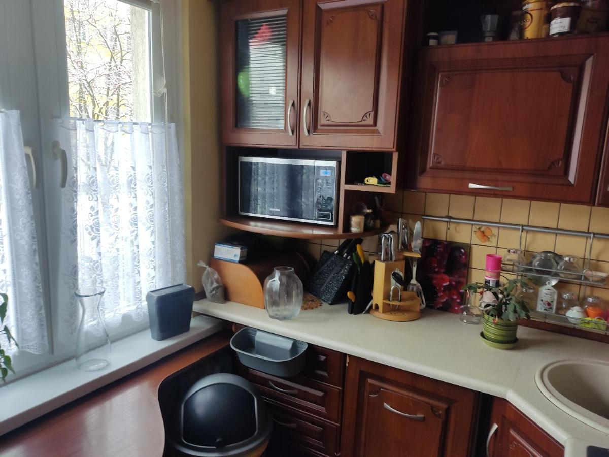 Przy Parku Apartment Jaroslaw Exterior photo